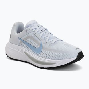 Laufschuhe für Damen Nike Quest 7 football grey/white/grey fog/aluminum