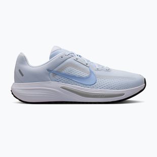Laufschuhe für Damen Nike Quest 7 football grey/white/grey fog/aluminum