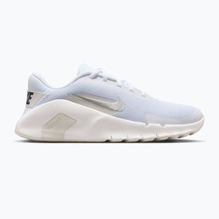 Damen Trainingsschuhe Nike Flex Train white/sail/phantom/ metallic silver