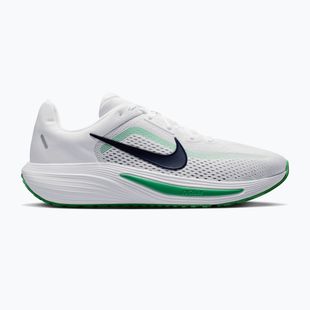 Herren-Laufschuhe Nike Quest 7 white/green spark/midnight navy