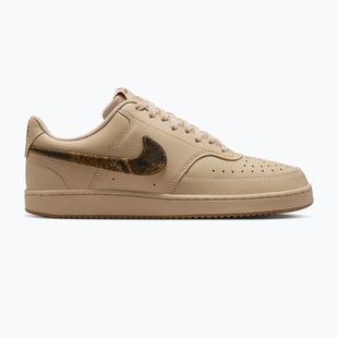 Herren Schuhe Nike Court Vision SE Rattan/Rocky Tan/Mink Brown