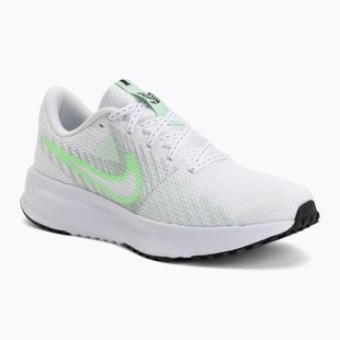 Laufschuhe für Damen Nike Run Defy white/cucumber calm/black/illusion green