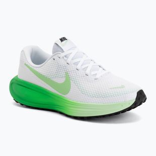 Laufschuhe für Damen Nike Revolution 8 white/cucumber calm/illusion green