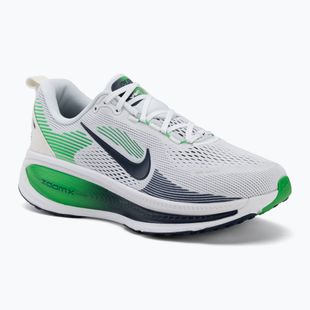 Herren-Laufschuhe Nike Vomero 18 white/green spark/midnight navy