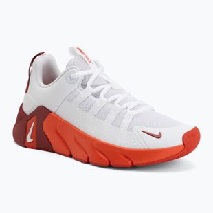 Herren Trainingsschuhe Nike Free Metcon 7 white/picante red/tough red/white