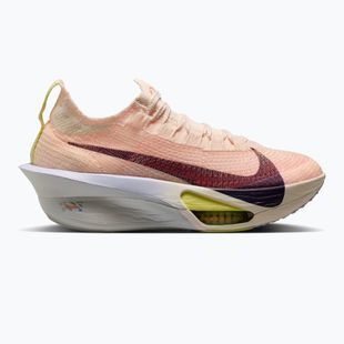 Laufschuhe für Damen Nike Alphafly 3 chalk/hyper crimson/purple dynasty