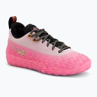 Herren-Basketballschuhe Nike S.T. Charge pink foam/pink spell/soft yellow