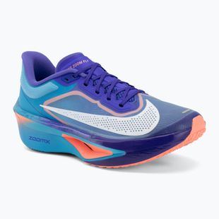 Herren-Laufschuhe Nike Zoom Fly 6 racer blue/blue lightning/white