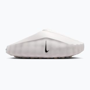 Damenbadelatschen Nike Mind 001 summit white/phantom/metallic silver