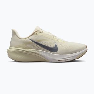Herren-Laufschuhe Nike Pegasus 42 coconut milk/light khaki/metallic silver