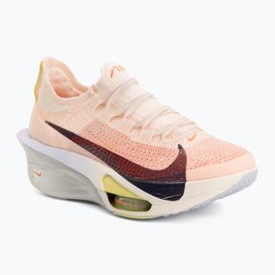 Laufschuhe für Damen Nike Alphafly 3 chalk/hyper crimson/purple dynasty