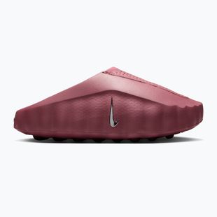 Damenbadelatschen Nike Mind 001 Pink smoke/mystic dates/metallic silver