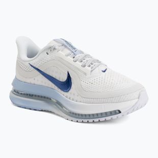 Laufschuhe für Damen Nike Pegasus Premium white/aluminum/sundial/mystic navy