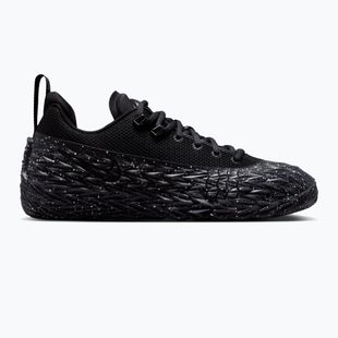 Herren-Basketballschuhe Nike S.T. Charge Black/dark smoke grey/black/bright crimson