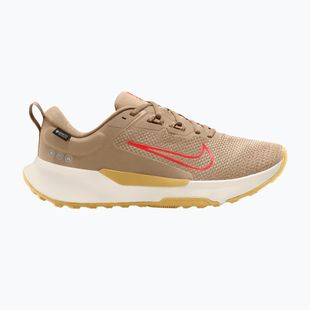 Herren-Laufschuhe Nike Juniper Trail 2 GORE-TEX linen/light orewood brown/light crimson