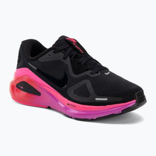 Laufschuhe für Damen Nike Structure 26 black/hyper pink/laser crimson/black