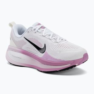 Laufschuhe für Damen Nike Vomero 18 white/bleached lilac/light magenta/black