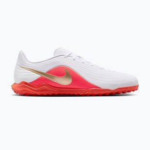Herren-Fußballschuhe Nike Tiempo Maestro Club White/Bright Crimson/Blur