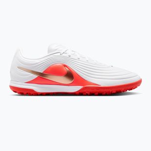 Herren-Fußballschuhe Nike Tiempo Maestro Academy white/bright crimson/blur