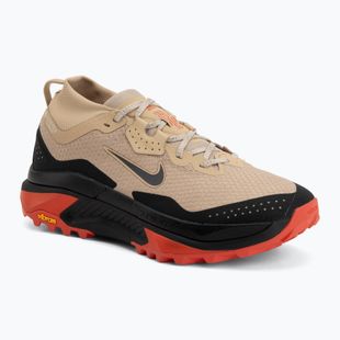 Herren-Laufschuhe Nike ACG Zegama Trail GORE-TEX linen/light crimson/light orewood brown/black