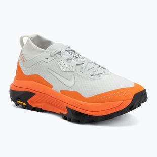 Laufschuhe für Damen Nike ACG Zegama GORE-TEX light silver/safety orange/summit white