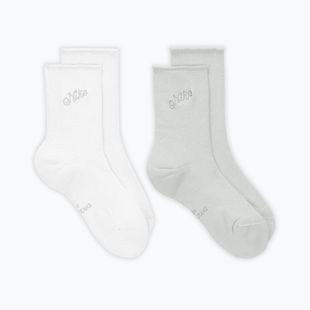 Socken Skarpety Nike Everyday Elevated Micro-Crew 2 pack multi-color 904