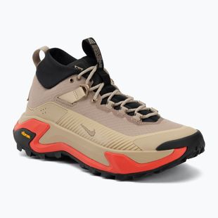 Herren-Trekking-Schuhe ACG Nike Zegama Hike british khaki/leinen/british khaki