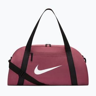 Damentrainingstasche Nike Gym Club 24 l pink smoke/black/white