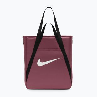 Damentasche Nike Gym Tote 28 l pink smoke/black/white
