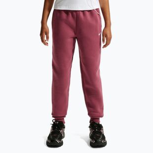 Kinderhose Nike Sportswear Studio pink smoke/white