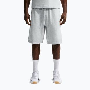 Herren-Trainingsshorts Nike N.A.C. light smoke grey/heather/light smoke grey