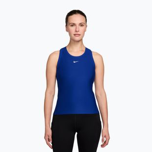 Damen-Tennisshirt Nike Victory Old Royal/White