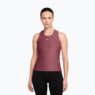 Damen-Tennisshirt Nike Victory Pink Smoke/White