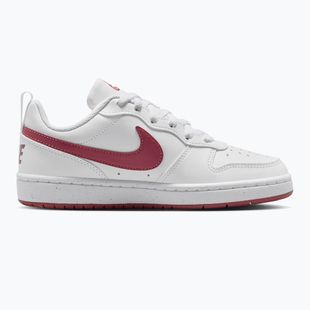 Kinderschuhe Nike Court Borough Low Recraft white/pink smoke