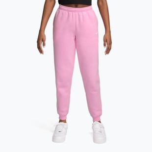 Kinderhose Nike Sportswear Studio pink rise/white