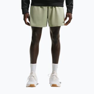 Herren-Trainingsshorts Nike Flex dusty olive/black
