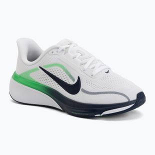 Kinder-Laufschuhe Nike Pegasus 42 white/green spark/midnight navy