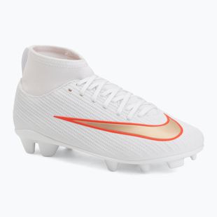 Kinder-Fußballschuhe Nike Jr. Mercurial Superfly 11 Club white/bright crimson/blur