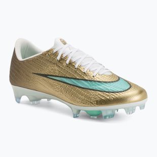 Herren-Fußballschuhe Nike Mercurial Superfly 11 Elite "Kylian Mbappé" metallic gold/green glow