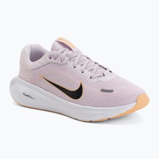 Nike Stellar Ride Laufschuhe bleached lilac/pink foam/schwarz
