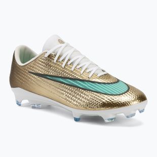 Herren-Fußballschuhe Nike Mercurial Superfly 11 Pro "Kylian Mbappé" metallic gold/green glow