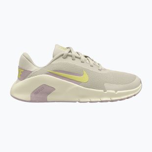 Damen Trainingsschuhe Nike Flex Train phantom/platinum violet/sail/fennel