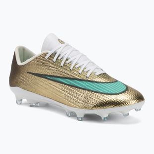 Herren-Fußballschuhe Nike Mercurial Superfly 11 Pro "Kylian Mbappé" metallic gold/green glow
