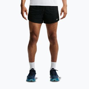 Herren-Laufshorts Nike Stride black