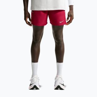 Herren-Laufshorts Nike Miler tough red/sport red