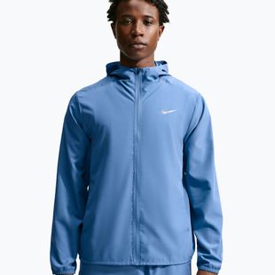 Herrenjacke Nike Form indigo storm