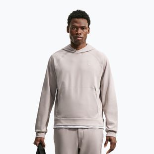 Herren-Trainingssweatshirt Nike Primary NanoKnit moon particle/college grey/moon particle