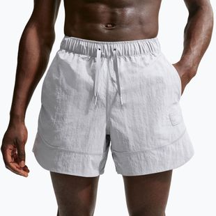 Herren-Trainingsshorts Nike N.A.C. light smoke grey/light smoke grey