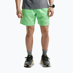Herren-Laufshorts Nike Miler illusion green