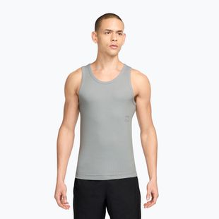 Trainings-T-Shirt Herren Nike N.A.C. light smoke grey/light smoke grey